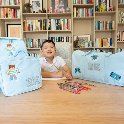 Personalised Insulated Lunch Bag - The Happy Tribe