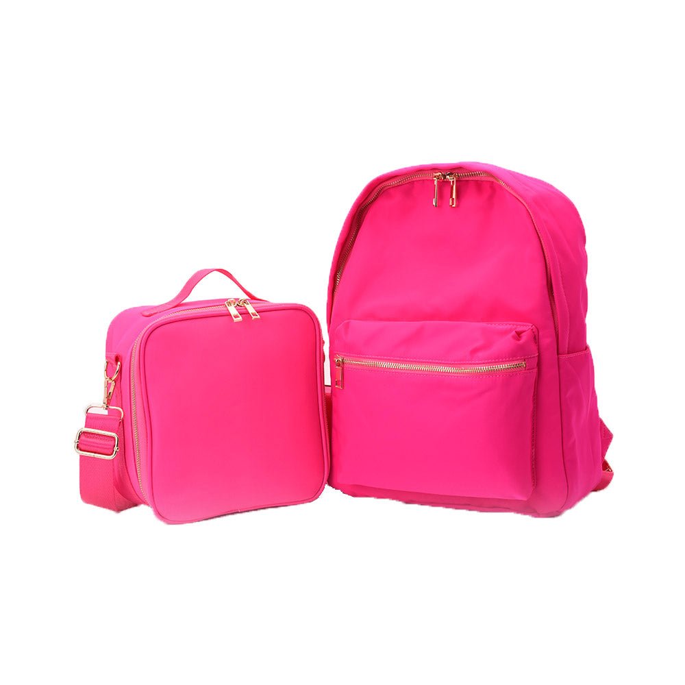 Personalised Insulated Lunch Bag - The Happy Tribe