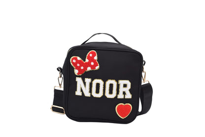 Personalised Insulated Lunch Bag - The Happy Tribe