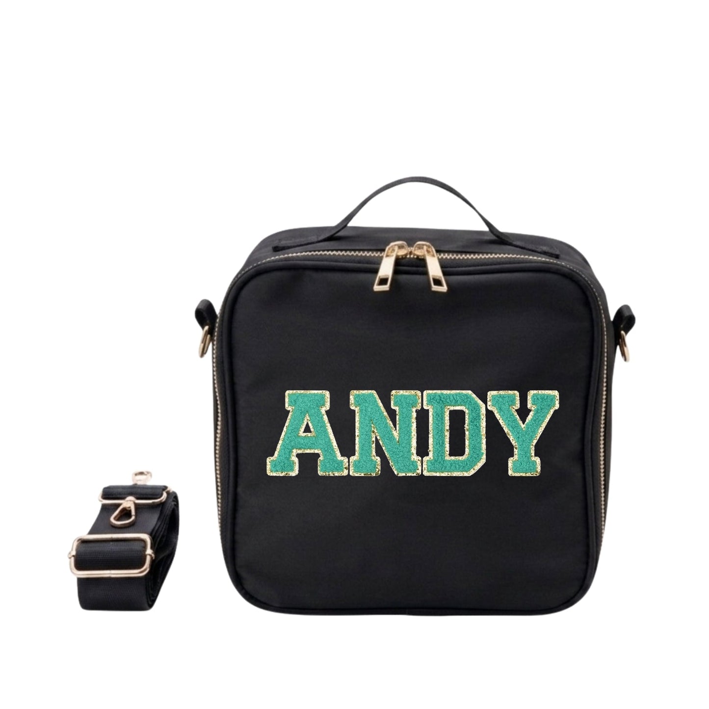 Personalised Insulated Lunch Bag - The Happy Tribe