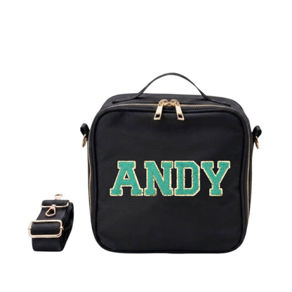 Personalised Insulated Lunch Bag - The Happy Tribe