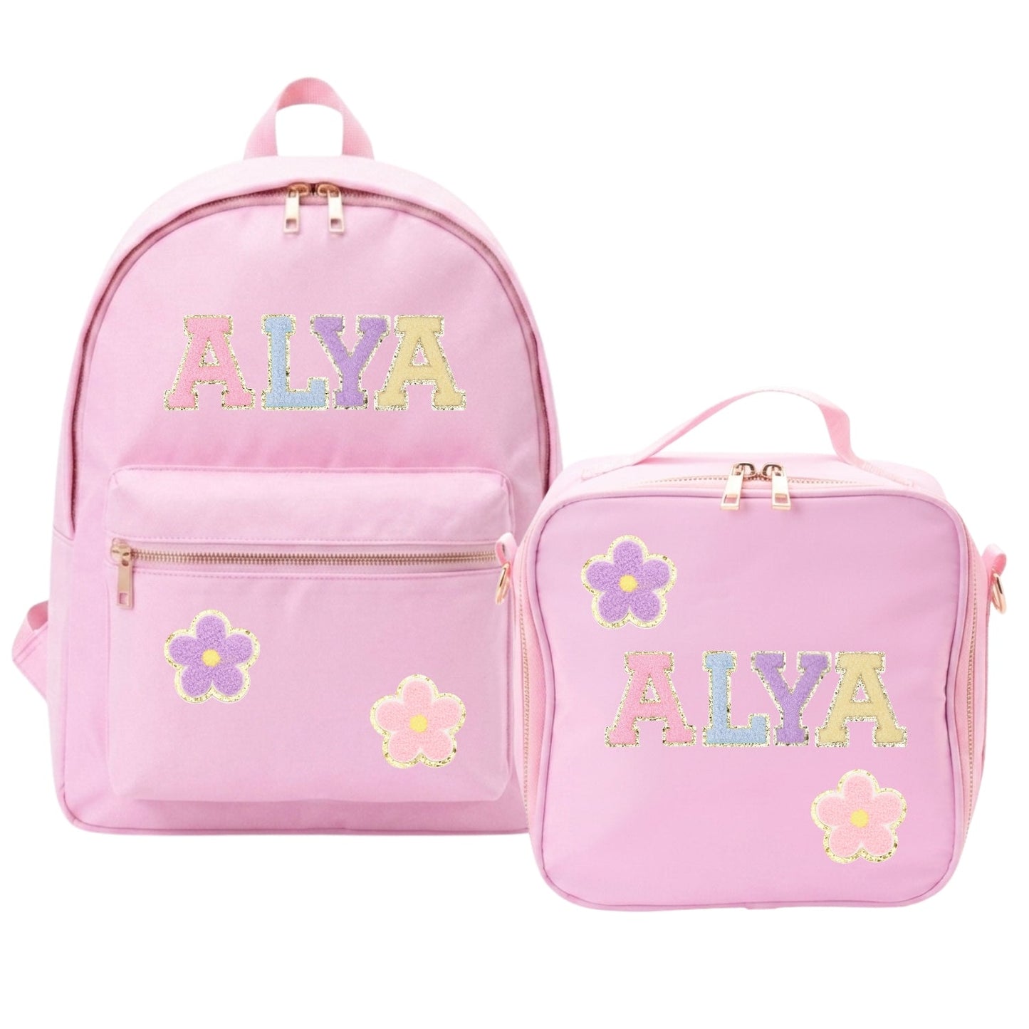 Personalised Insulated Lunch Bag - The Happy Tribe