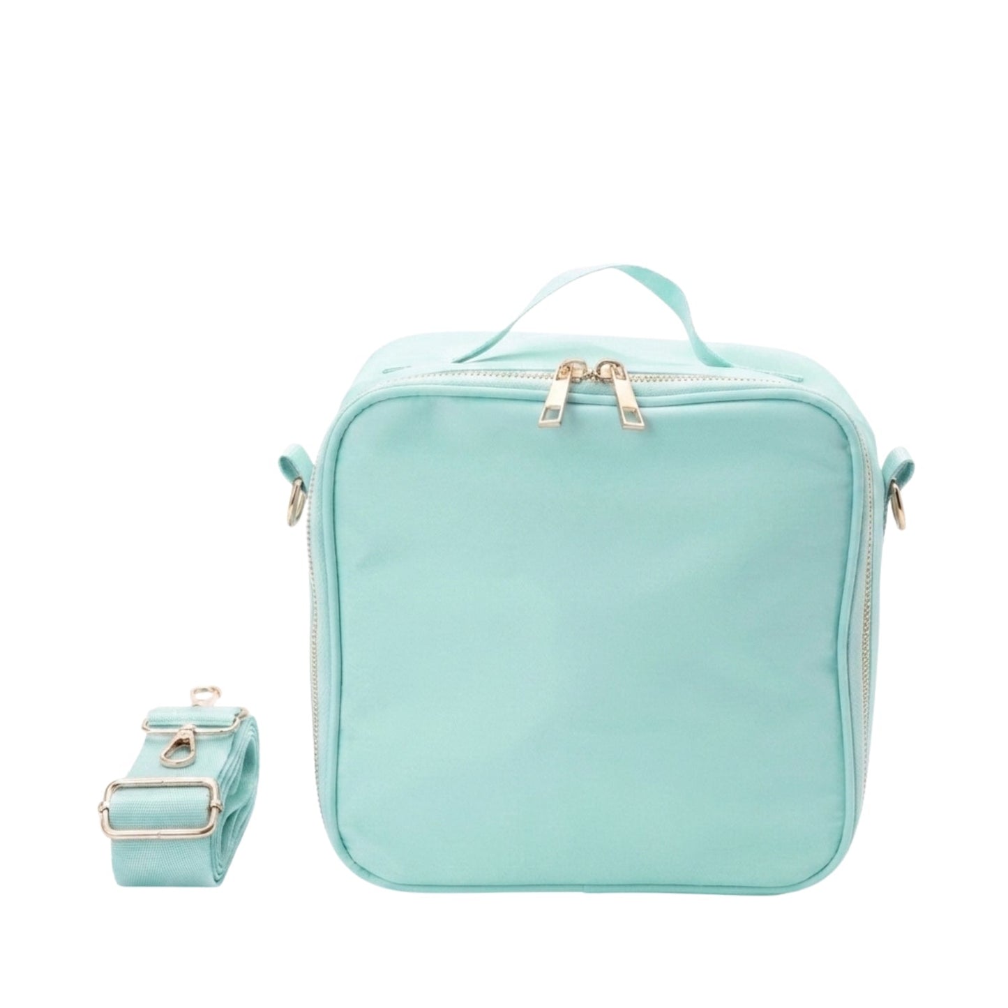 Personalised Insulated Lunch Bag - The Happy Tribe