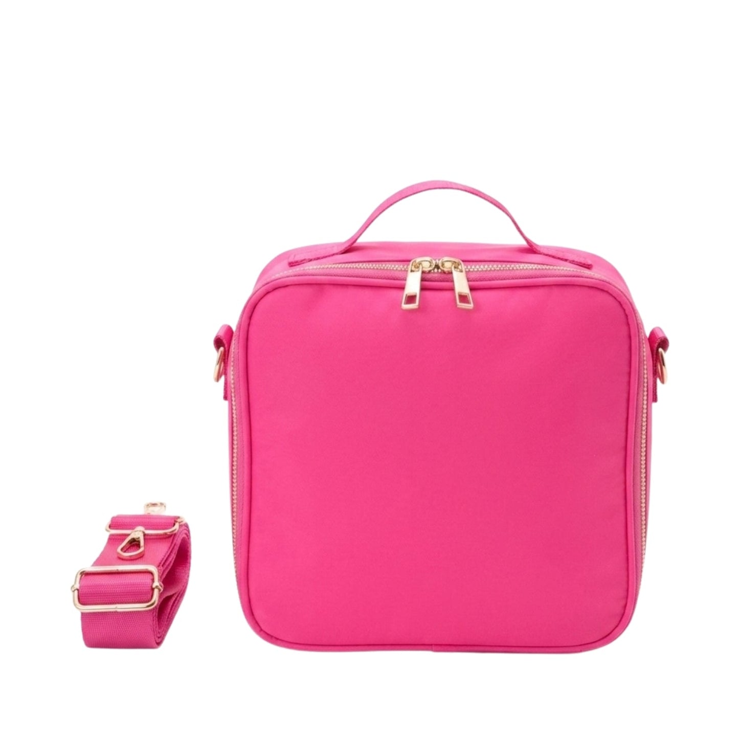 Personalised Insulated Lunch Bag - The Happy Tribe