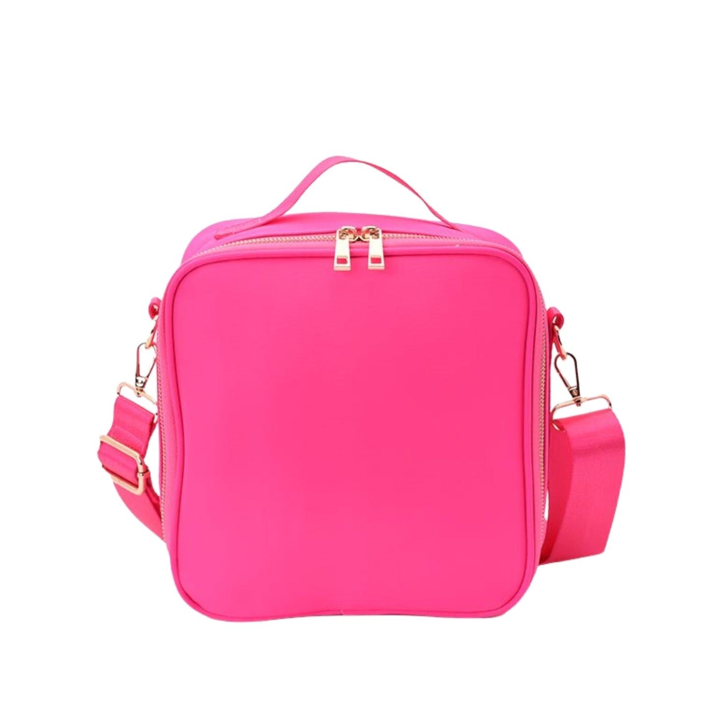 Personalised Insulated Lunch Bag - The Happy Tribe