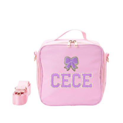Personalised Insulated Lunch Bag - The Happy Tribe
