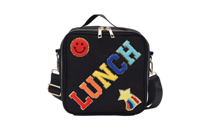 Personalised Insulated Lunch Bag - The Happy Tribe