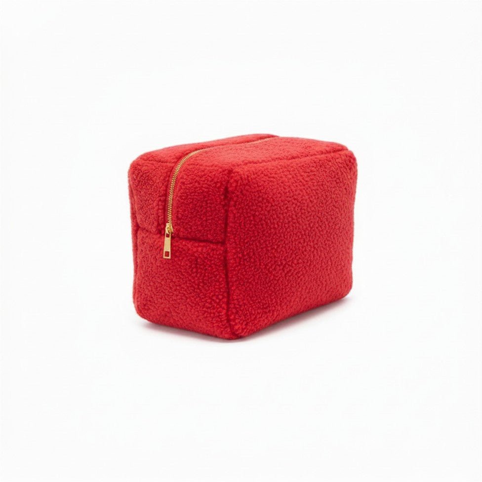 Personalised Large Teddy Pouch - The Happy Tribe