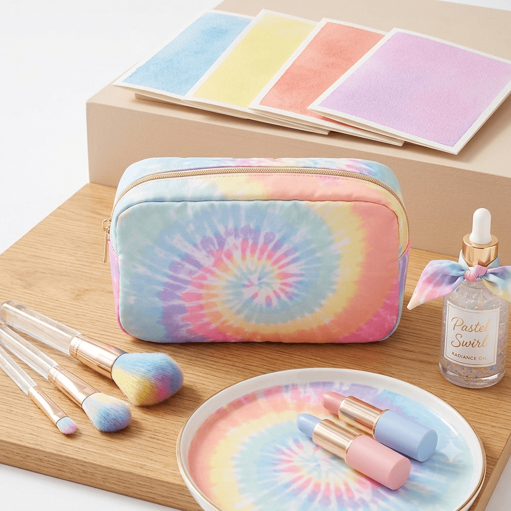 Personalised Medium Pouch - The Happy Tribe