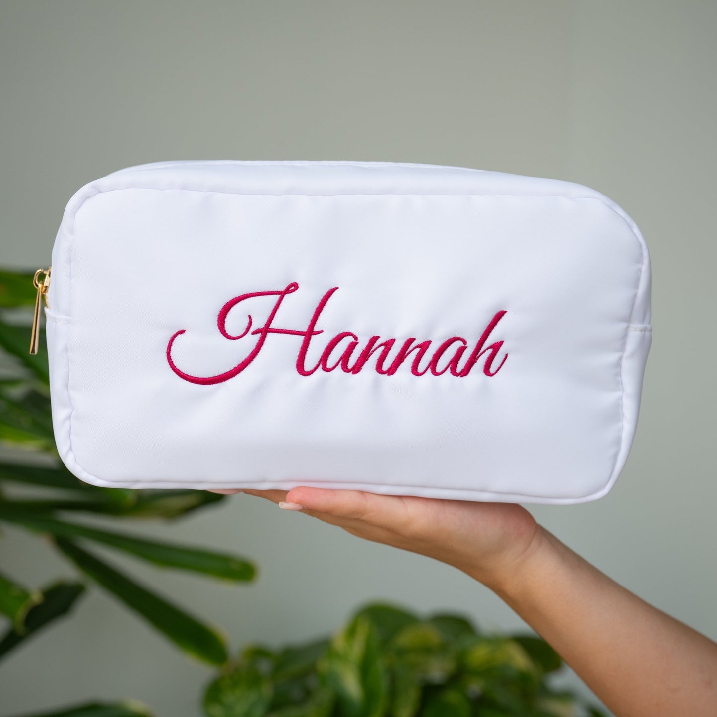 Personalised Medium Pouch - The Happy Tribe