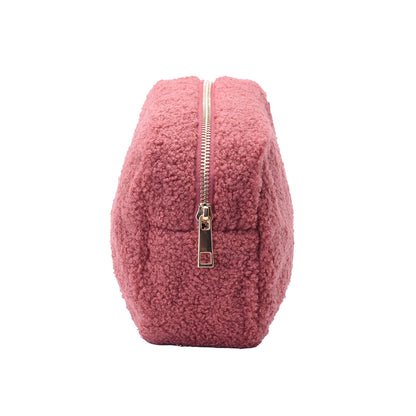 Personalised Medium Teddy Pouch - The Happy Tribe