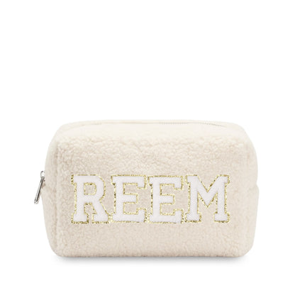 Personalised Medium Teddy Pouch - The Happy Tribe
