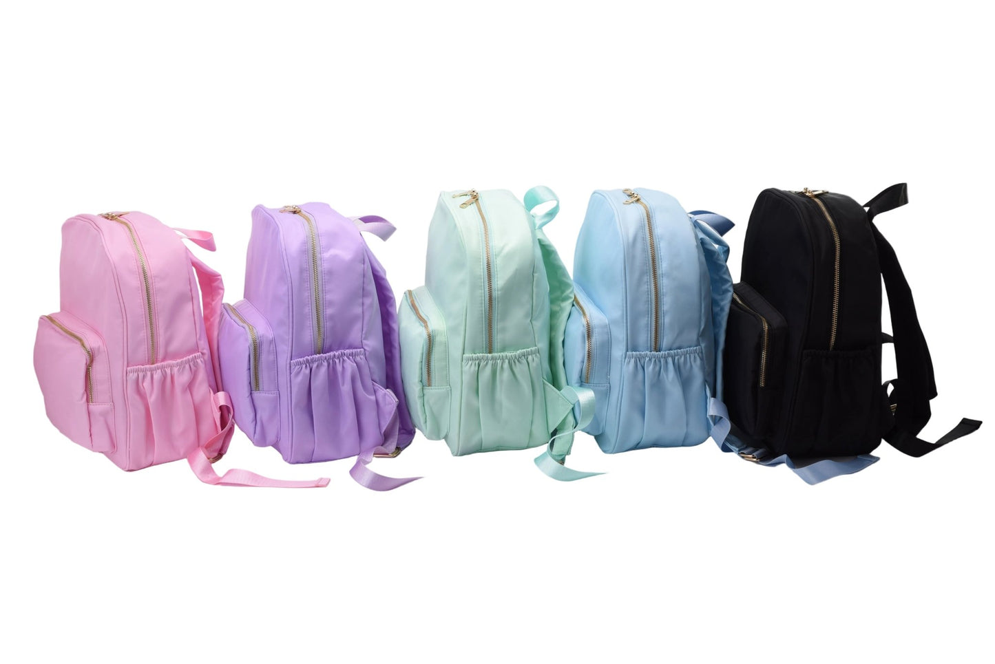 Personalised Mini Backpack - The Happy Tribe