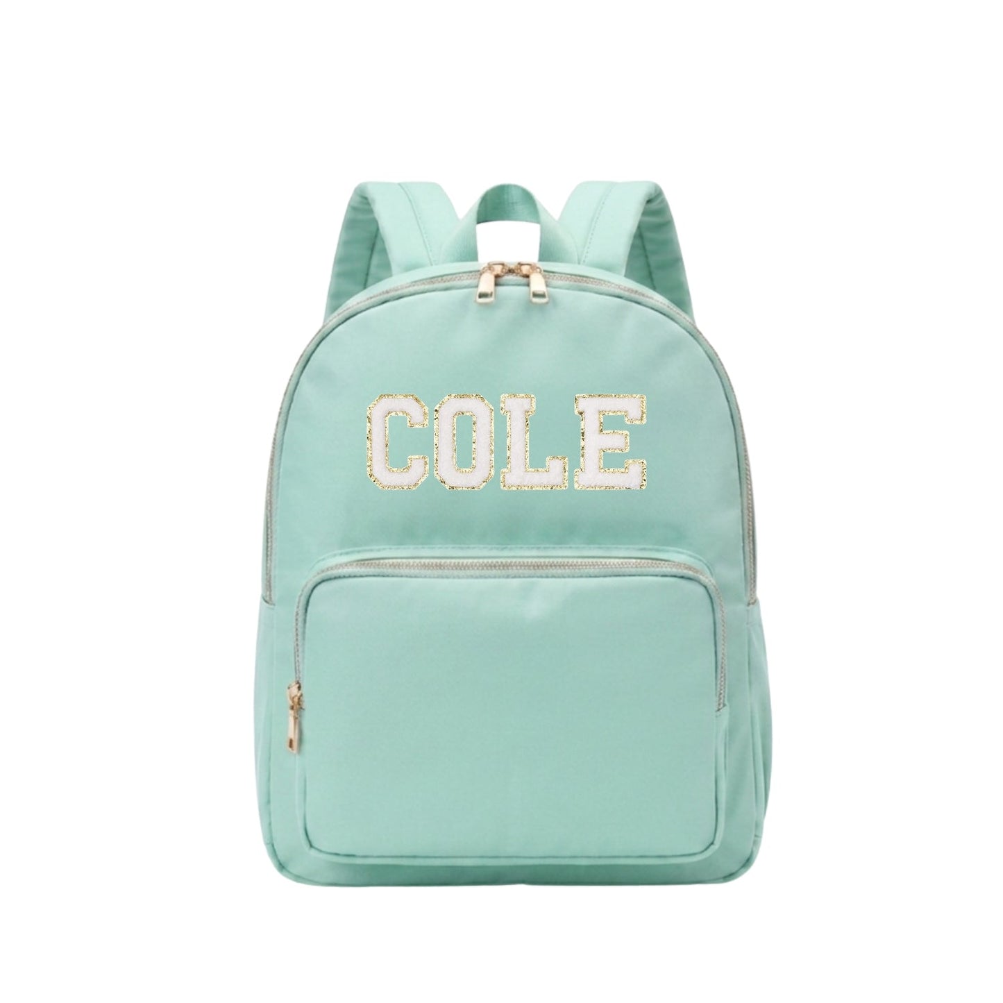 Personalised Mini Backpack - The Happy Tribe