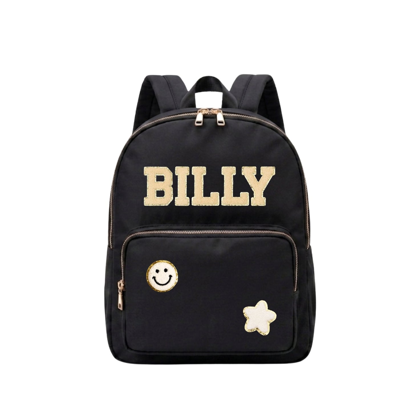 Personalised Mini Backpack - The Happy Tribe