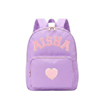 Personalised Mini Backpack - The Happy Tribe