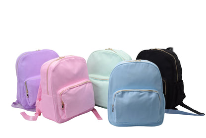 Personalised Mini Backpack - The Happy Tribe