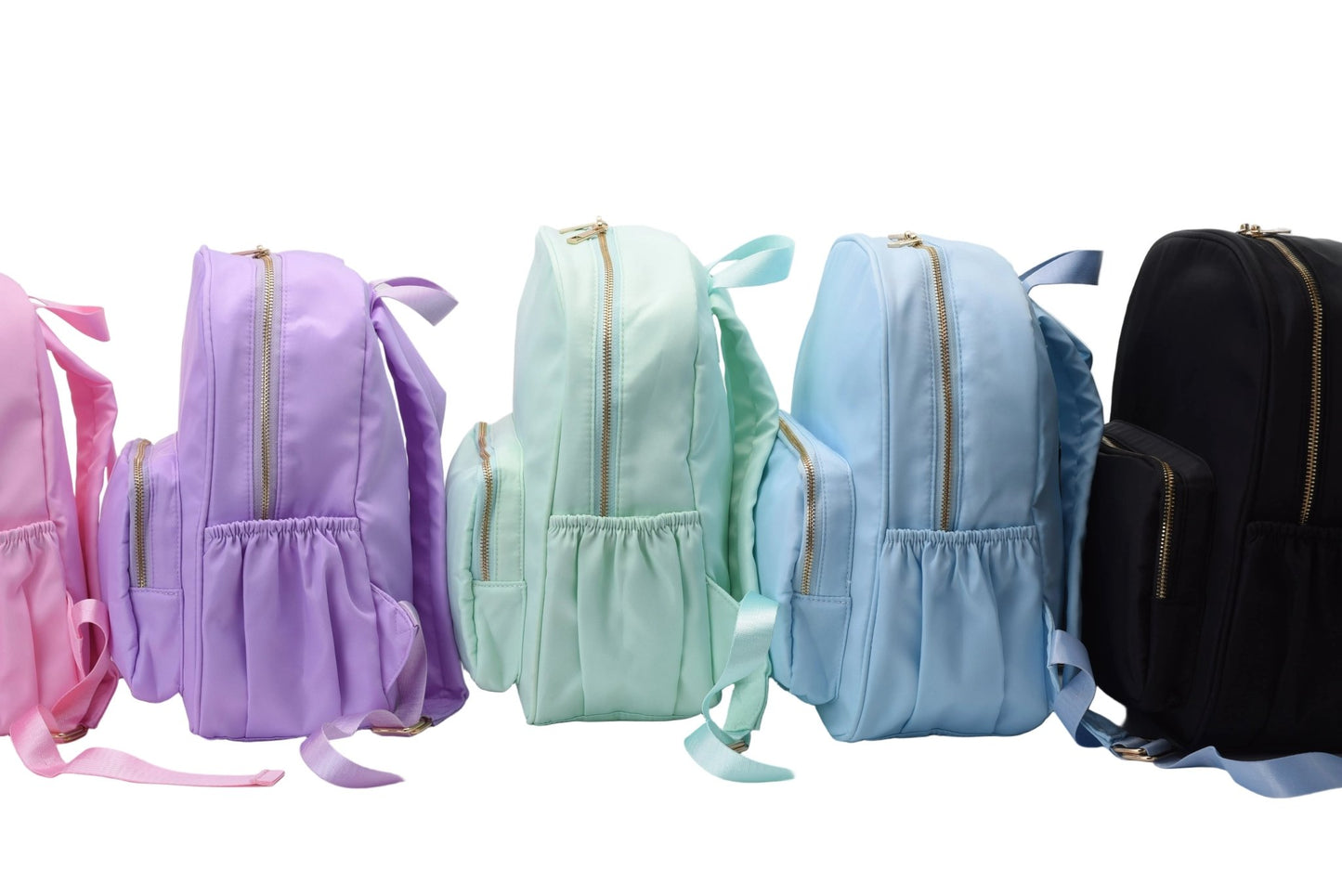 Personalised Mini Backpack - The Happy Tribe