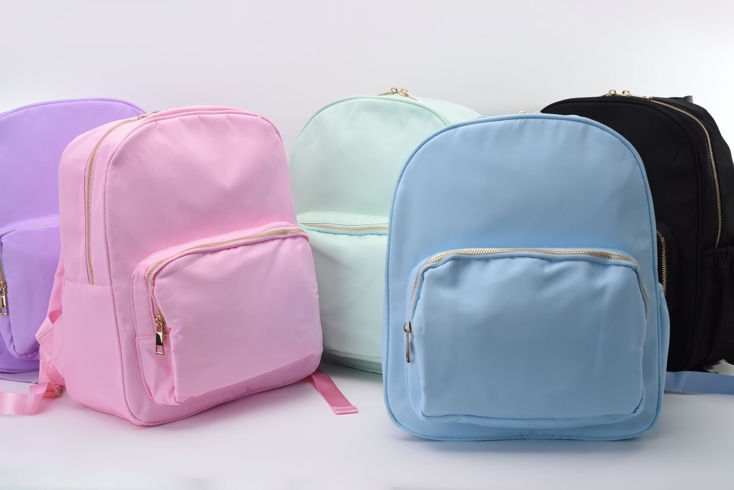 Personalised Mini Backpack - The Happy Tribe