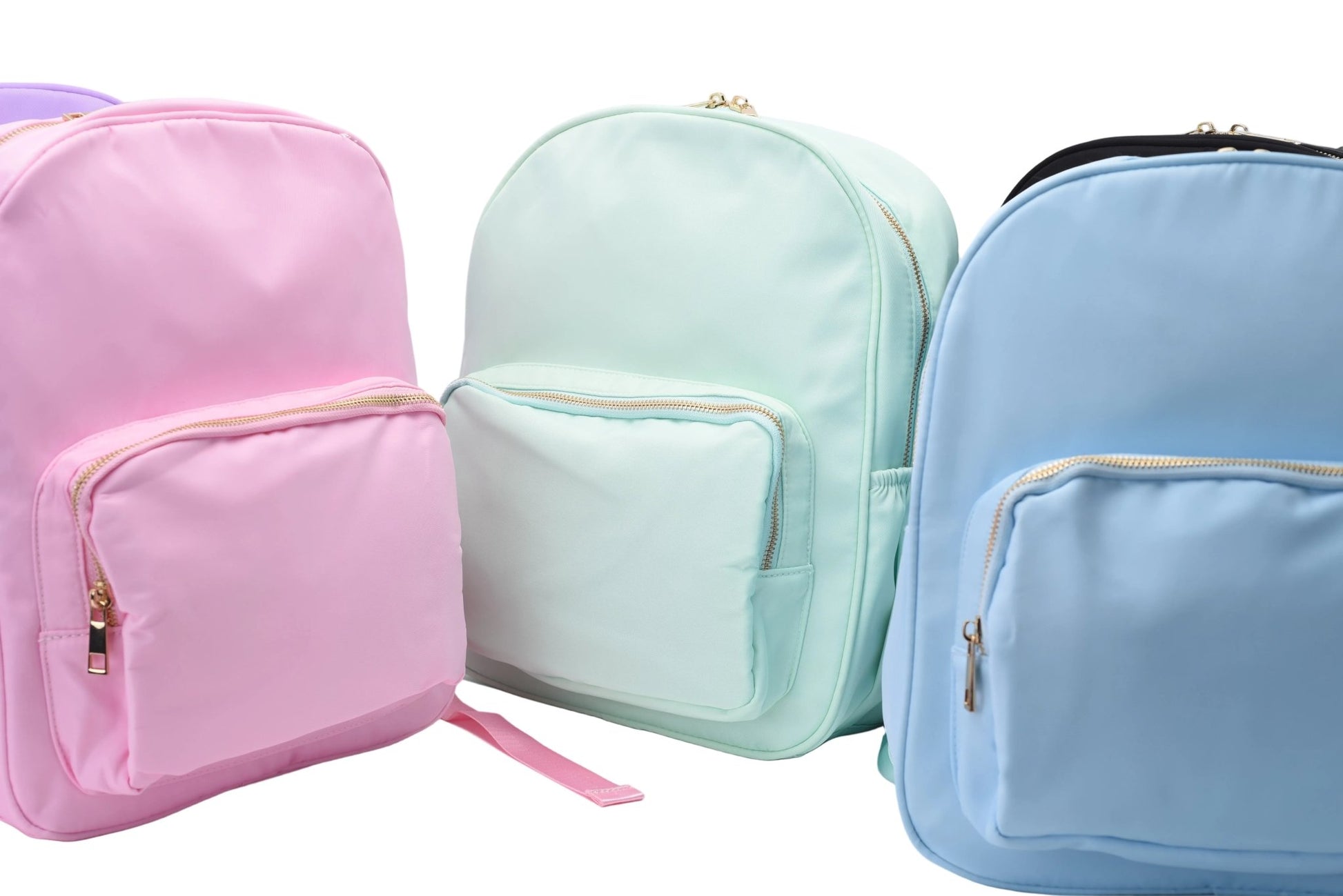 Personalised Mini Backpack - The Happy Tribe