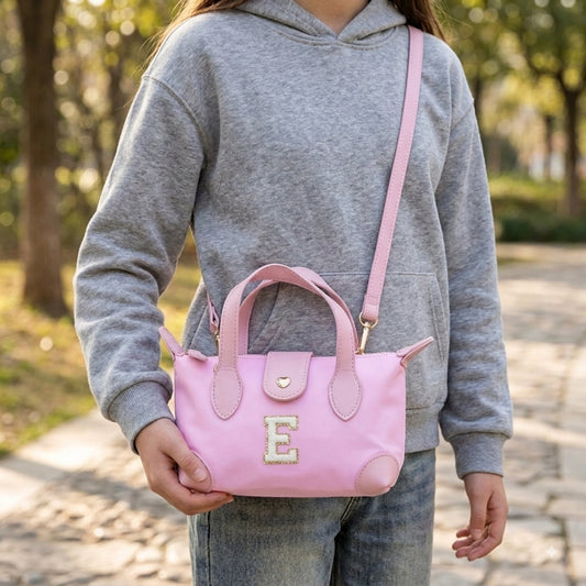 Personalised Mini Crossbody Bag - The Happy Tribe