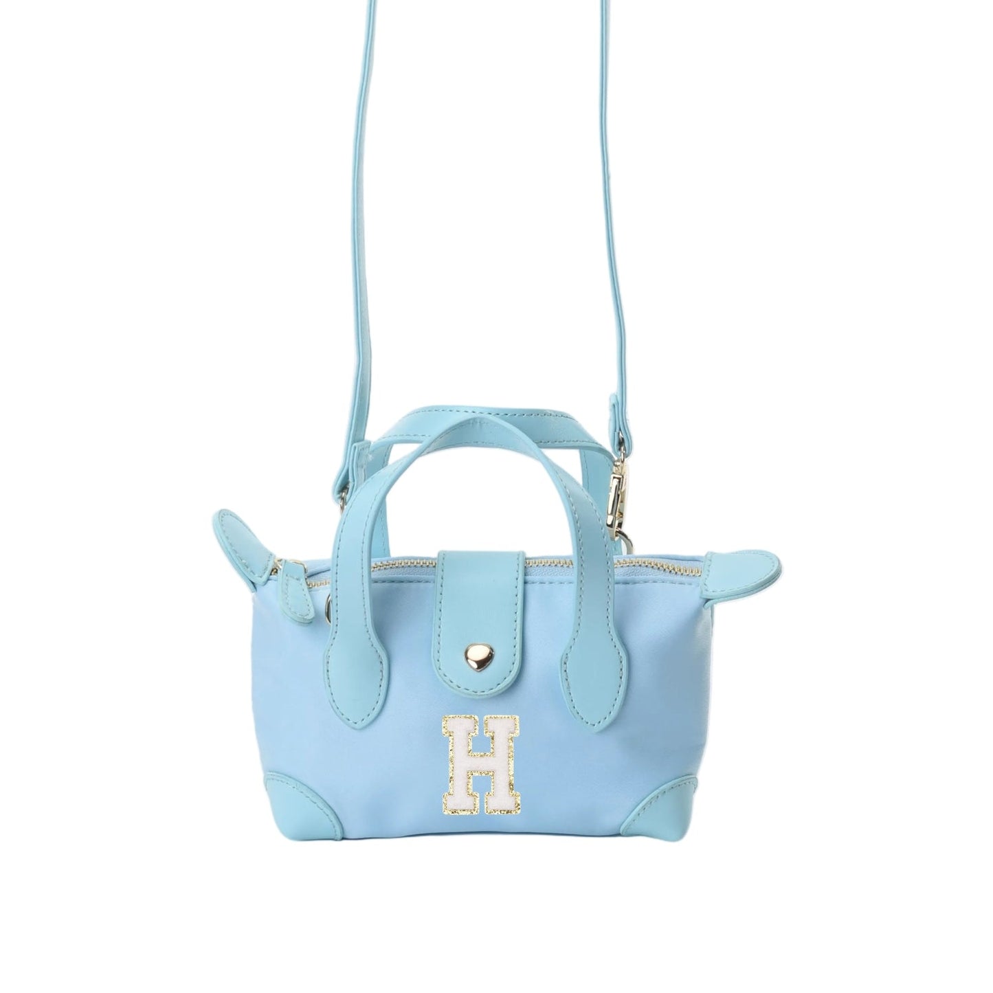 Personalised Mini Crossbody Bag - The Happy Tribe