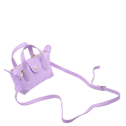 Personalised Mini Crossbody Bag - The Happy Tribe