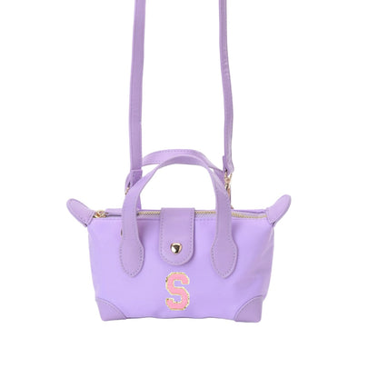 Personalised Mini Crossbody Bag - The Happy Tribe