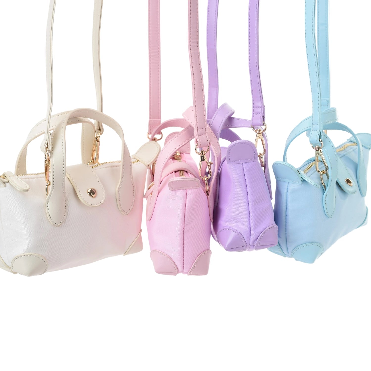 Personalised Mini Crossbody Bag - The Happy Tribe