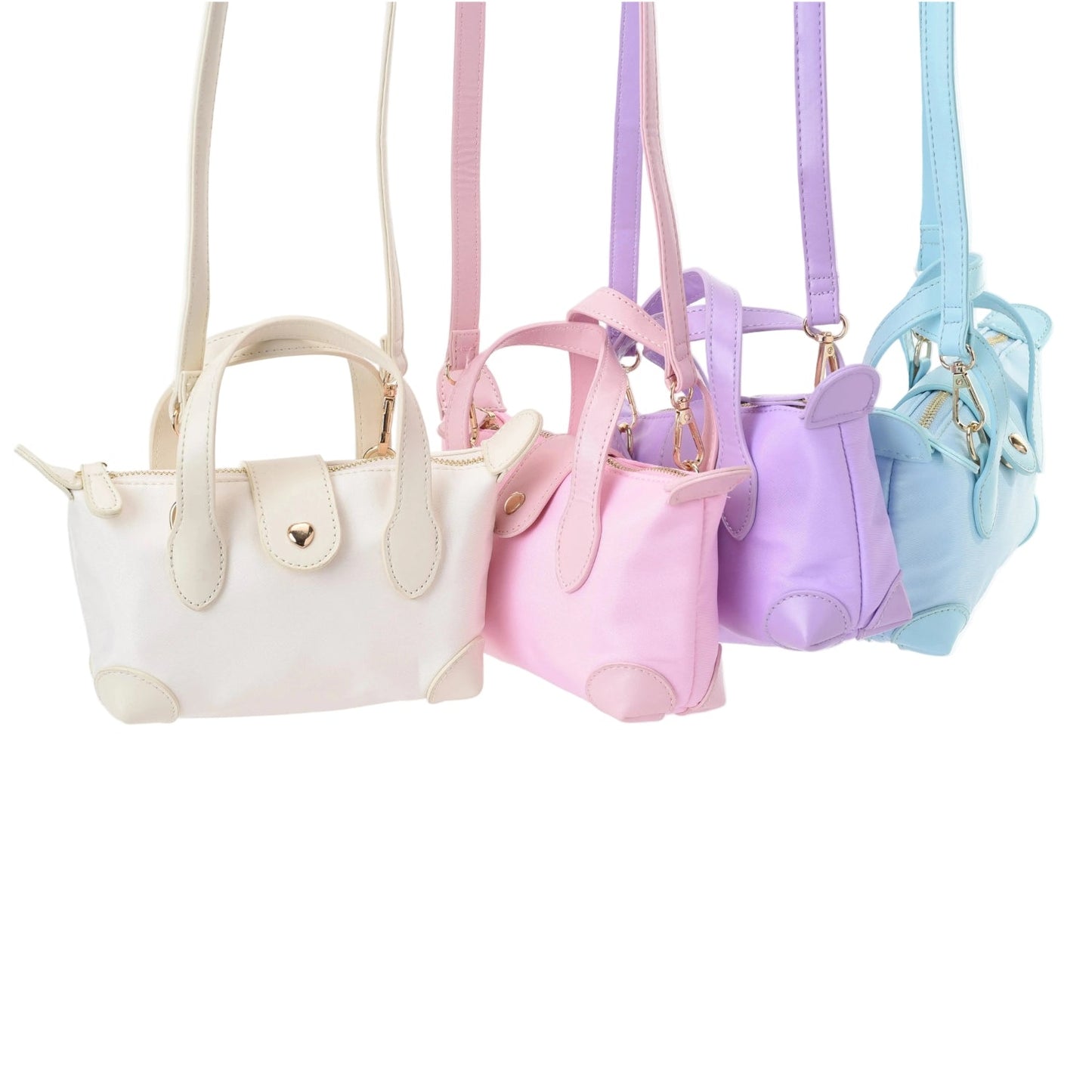 Personalised Mini Crossbody Bag - The Happy Tribe