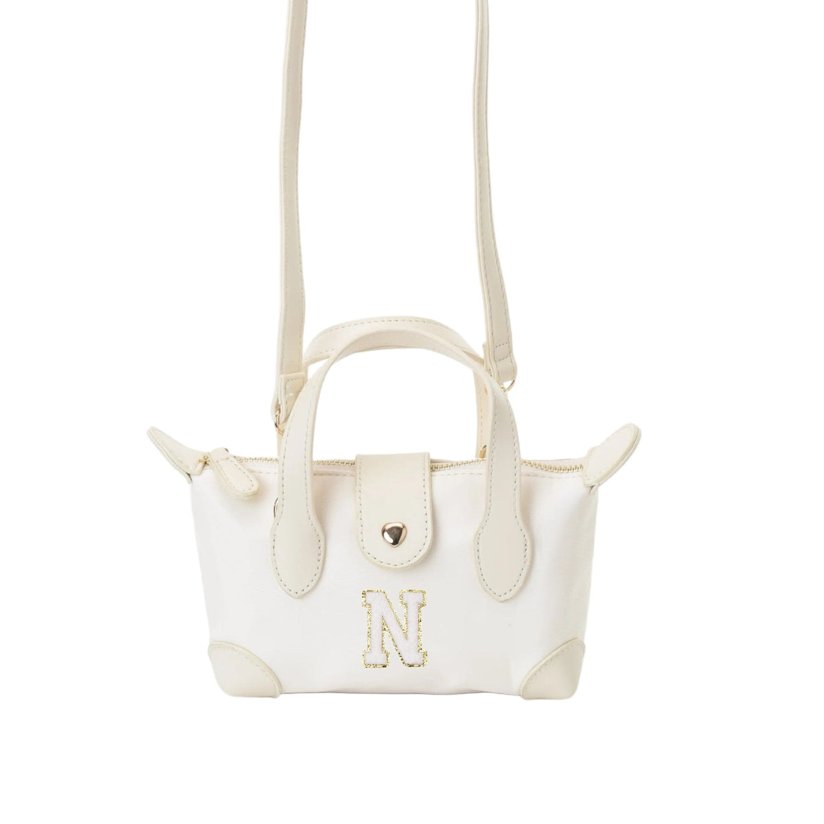 Personalised Mini Crossbody Bag - The Happy Tribe