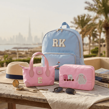 Personalised Mini Crossbody Bag - The Happy Tribe