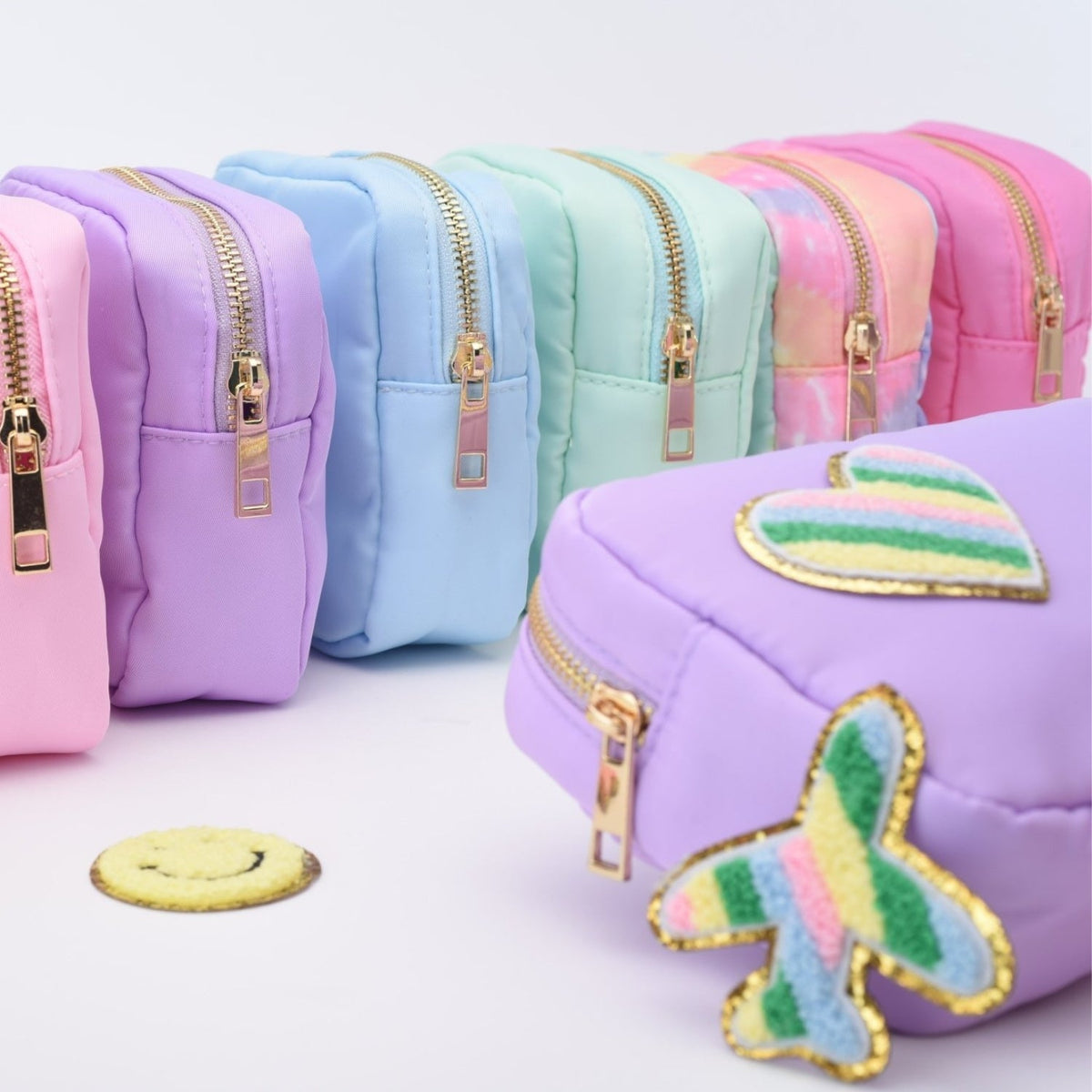 Personalised Mini Pouch - The Happy Tribe