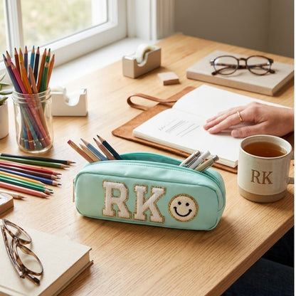 Personalised Pencil Pouch - The Happy Tribe