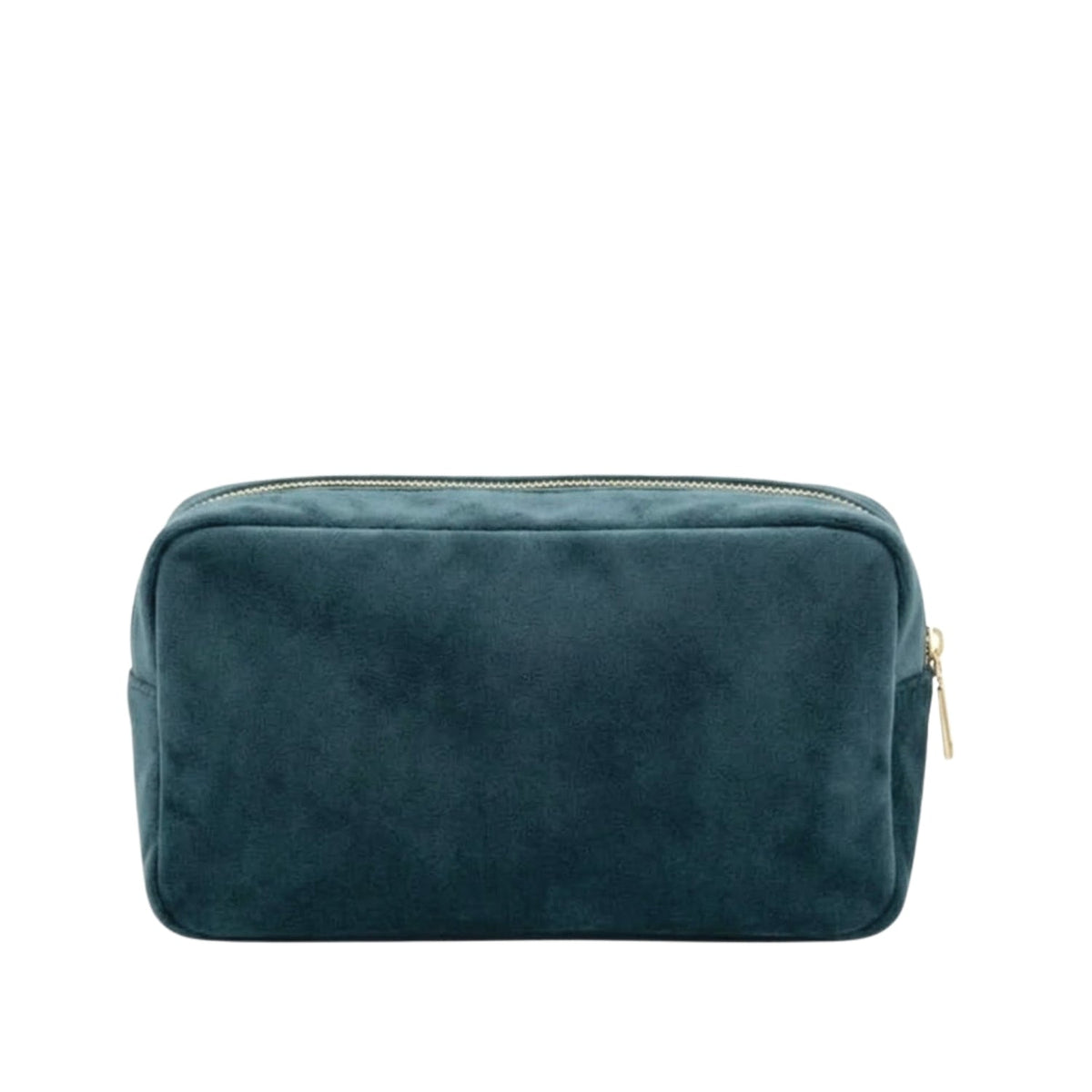 Personalised “Santa’s Favourite” Velvet Christmas Pouch - The Happy Tribe