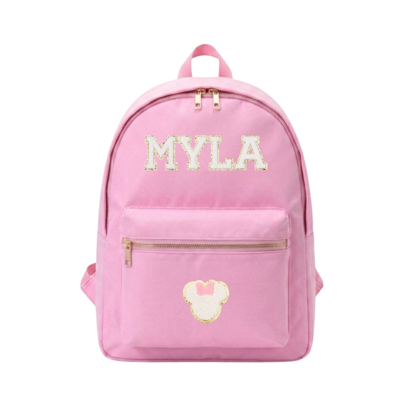 Personalised School Backpack - The Happy Tribe