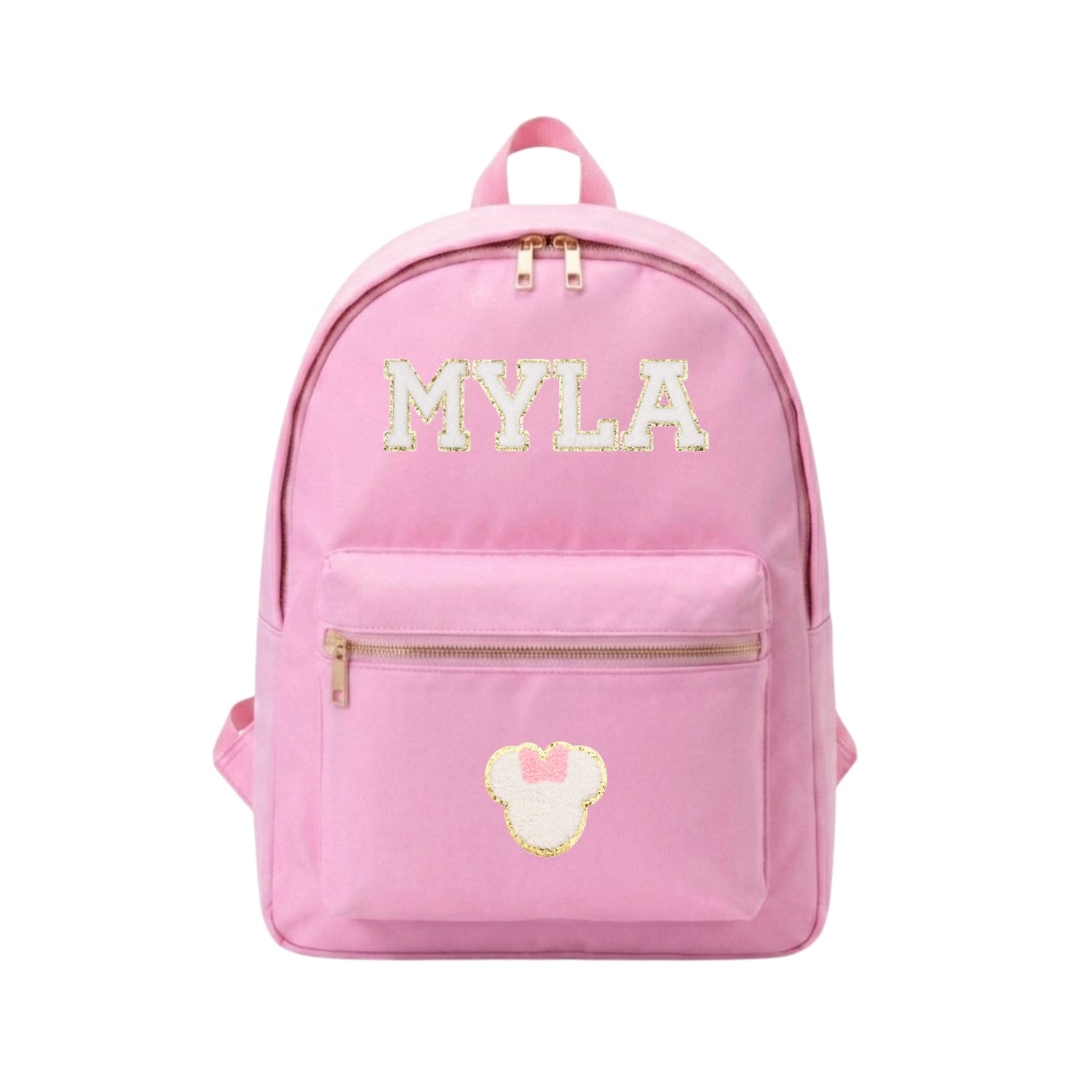 Personalised School Backpack - The Happy Tribe