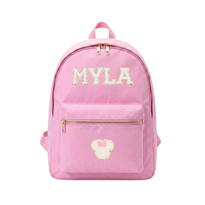 Personalised School Backpack - The Happy Tribe