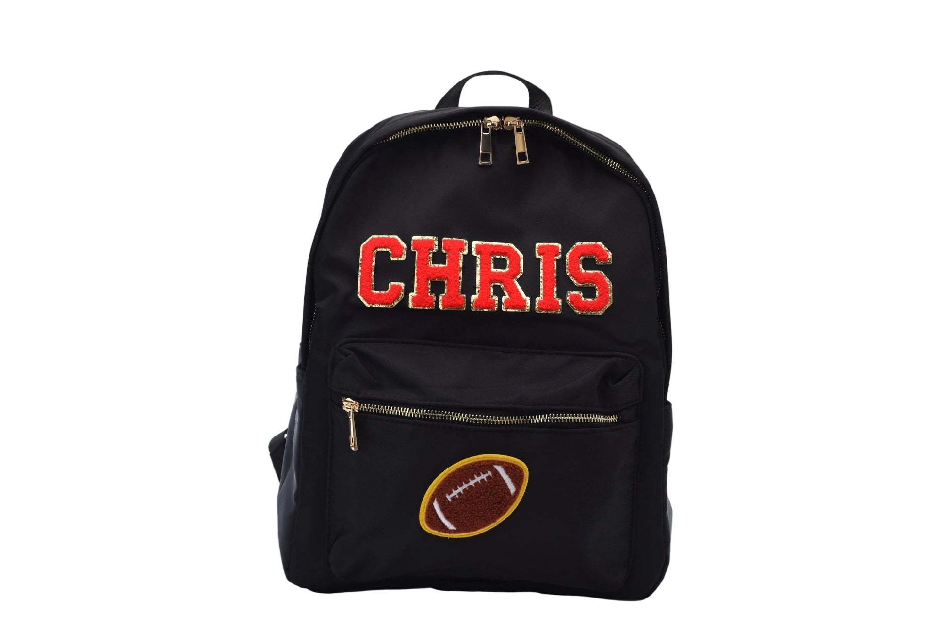 Personalised School Backpack - The Happy Tribe