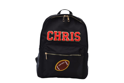 Personalised School Backpack - The Happy Tribe