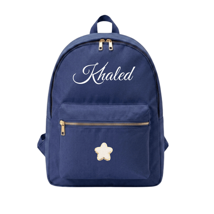 Personalised School Backpack - The Happy Tribe