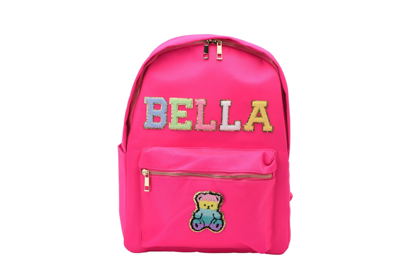Personalised School Backpack - The Happy Tribe