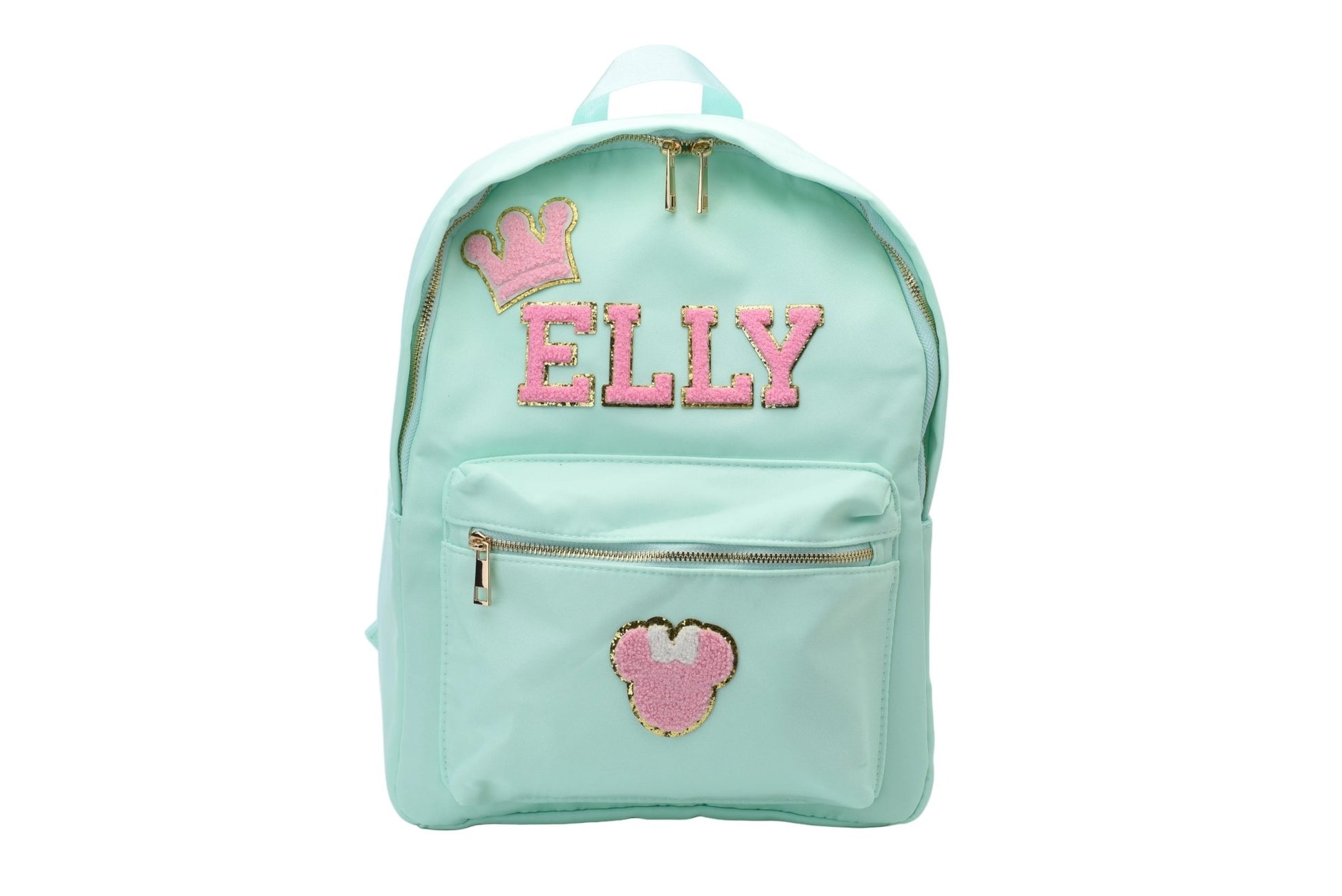 Personalised School Backpack - The Happy Tribe