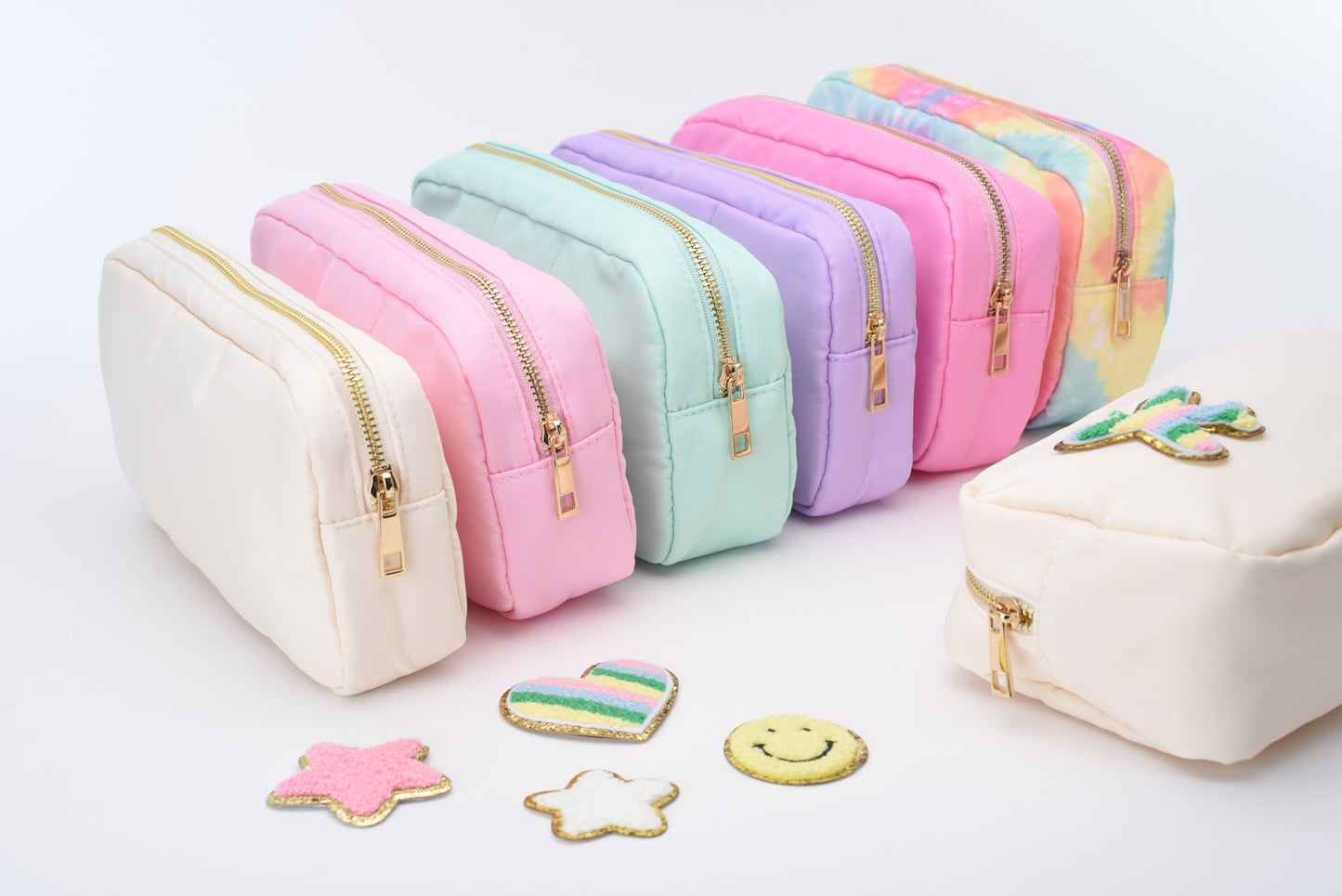 Personalised Small Pouch - The Happy Tribe