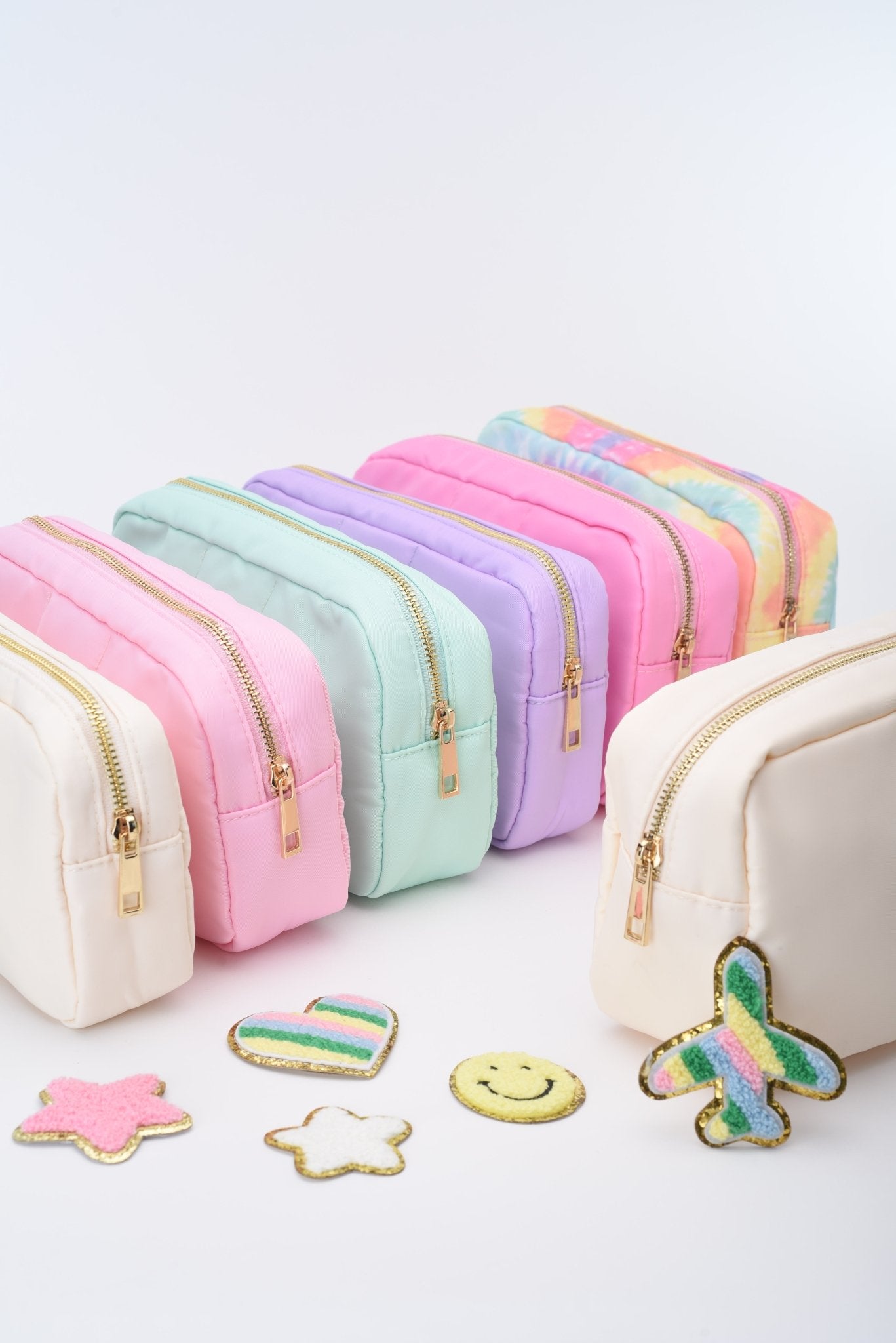 Personalised Small Pouch - The Happy Tribe