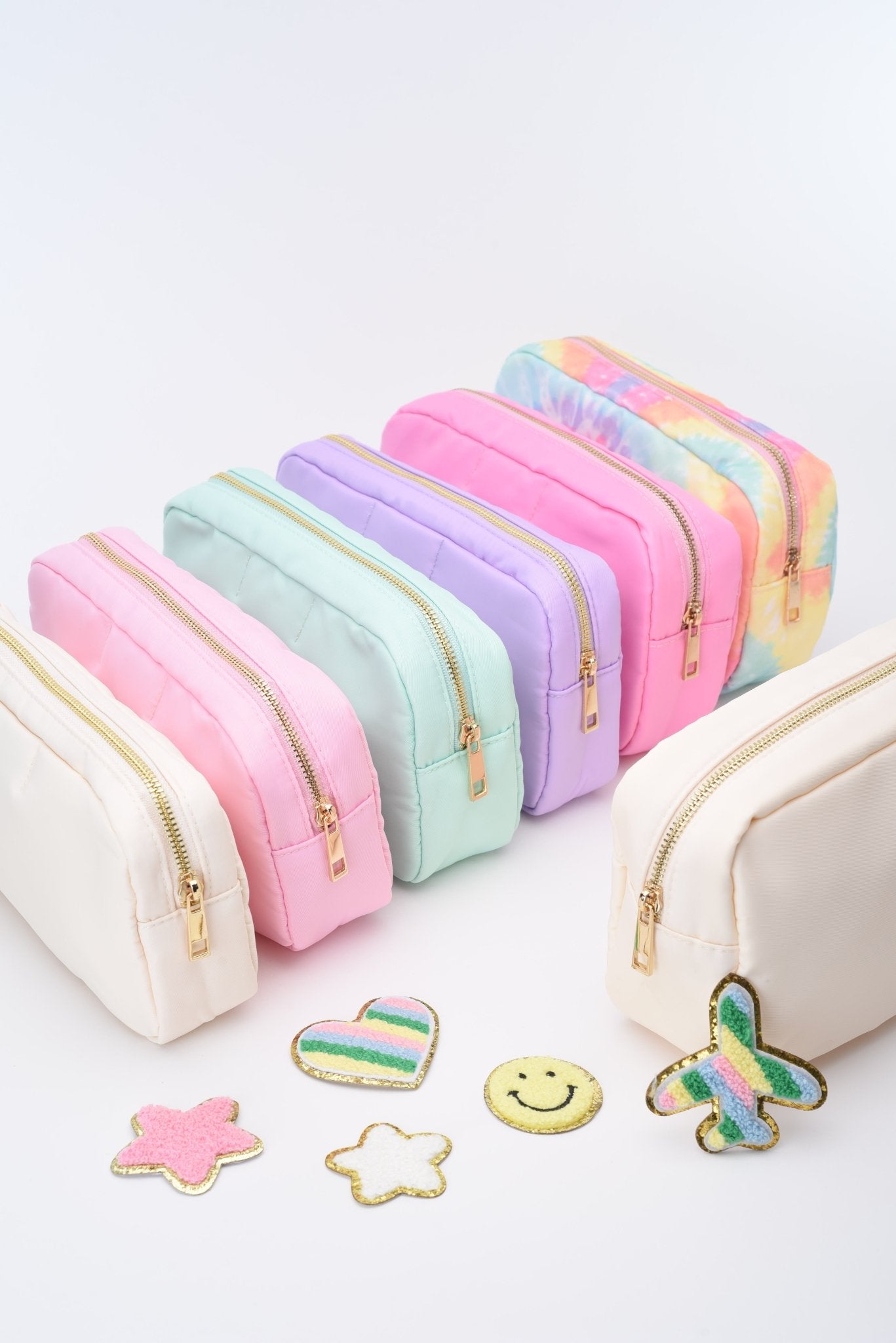 Personalised Small Pouch - The Happy Tribe