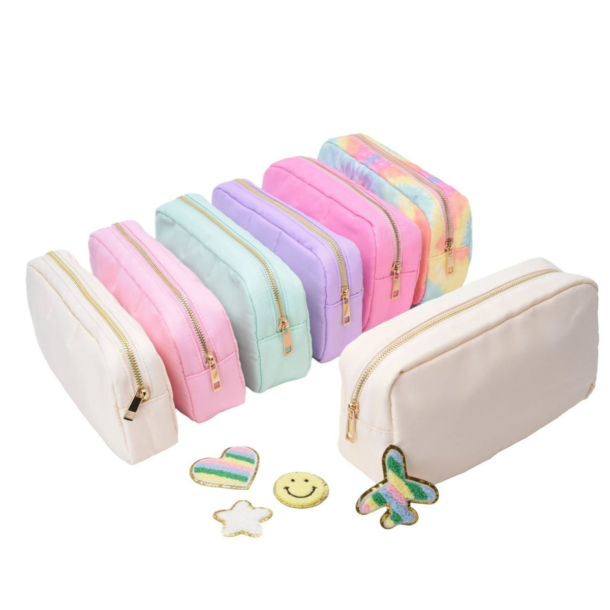 Personalised Small Pouch - The Happy Tribe