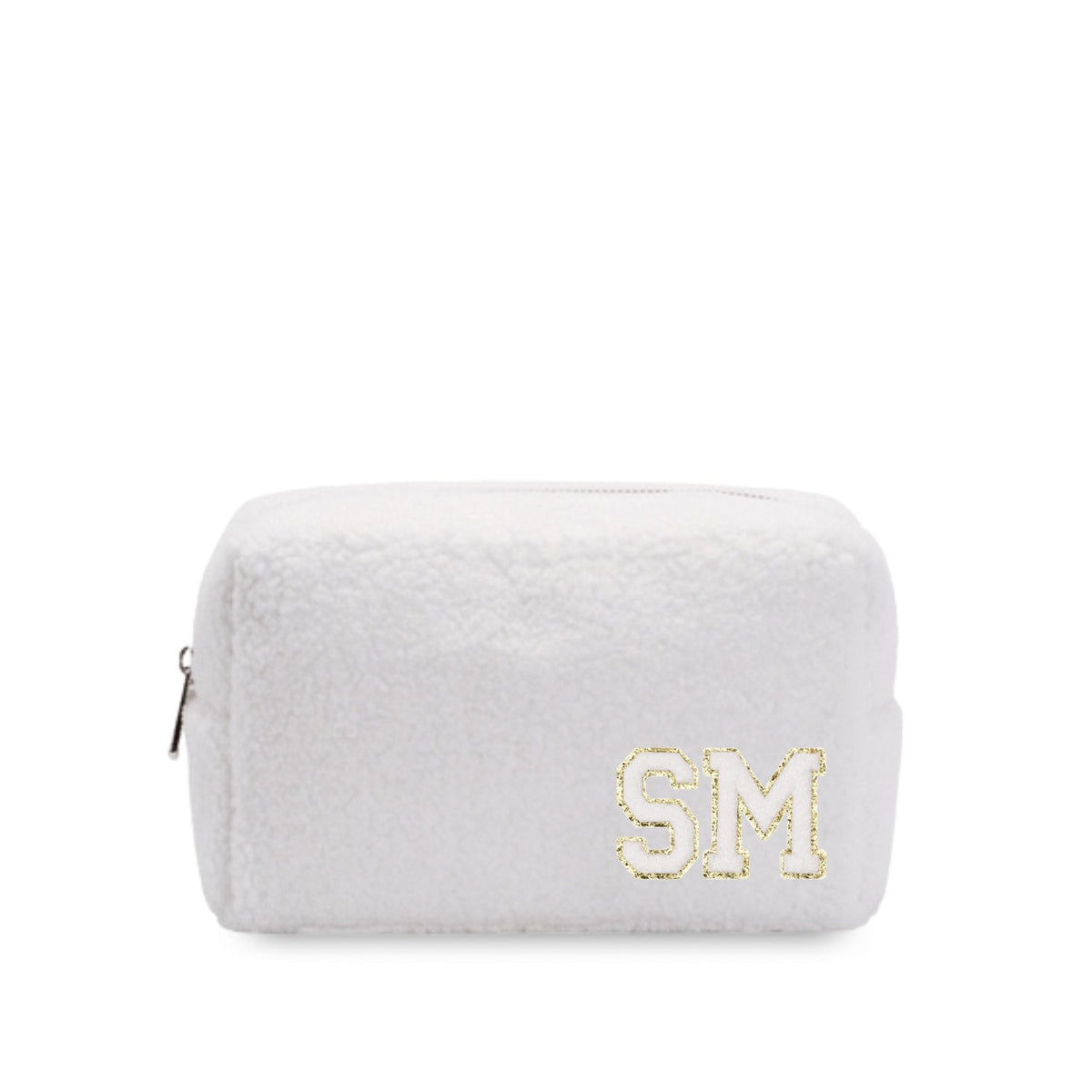 Personalised Small Teddy Pouch - The Happy Tribe
