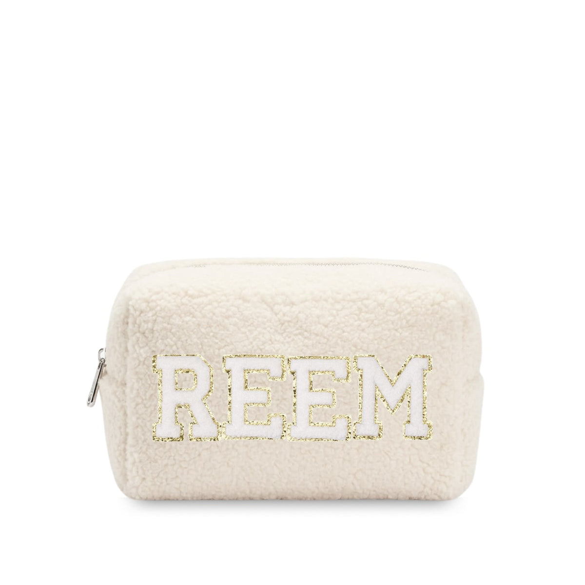 Personalised Small Teddy Pouch - The Happy Tribe