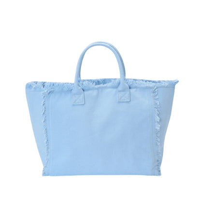 Personalised St. Barth Tote Bag - The Happy Tribe